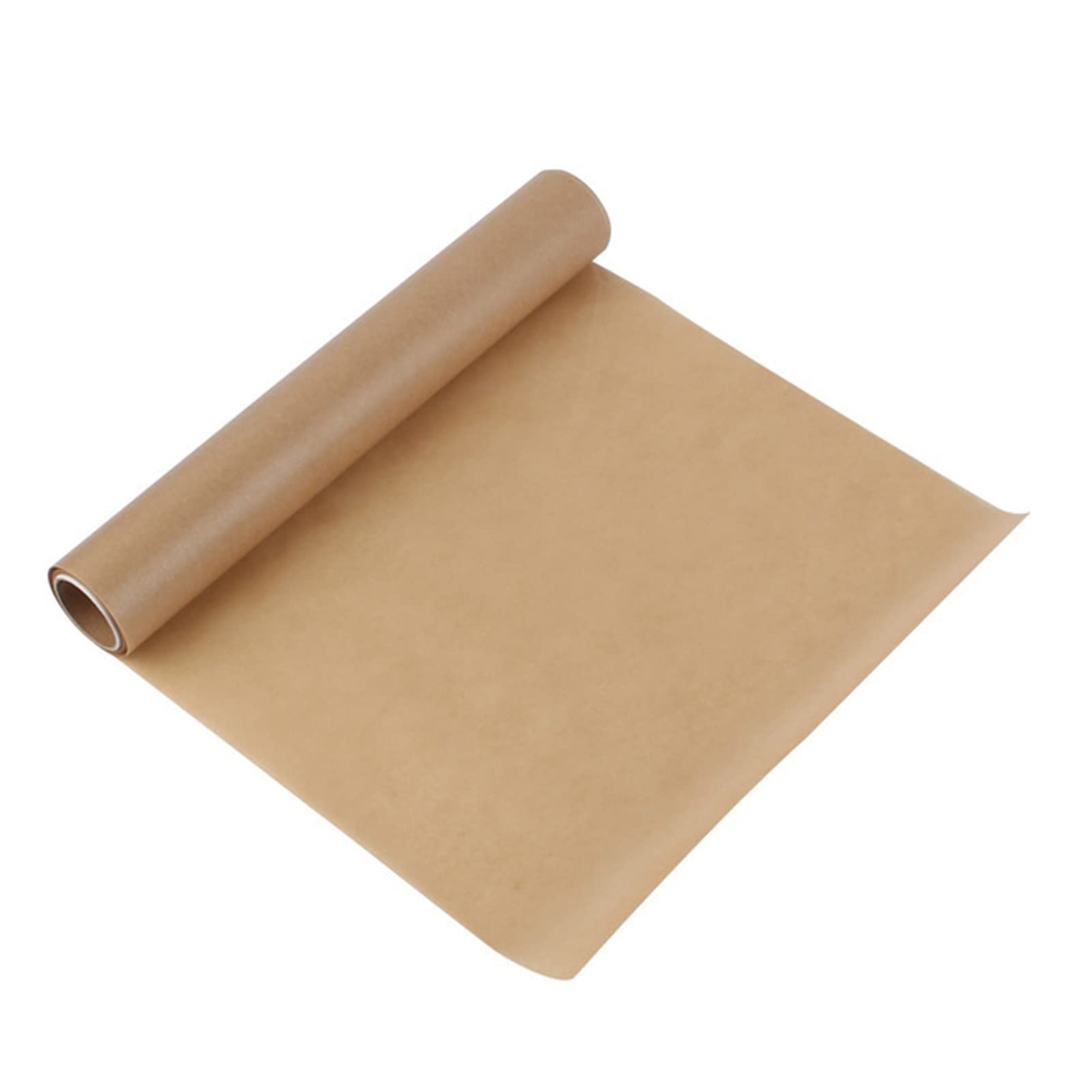 Papier do pieczenia – dwustronnie silikonowany, brązowy – BagBoy

